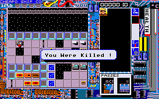 Jitterbugs atari screenshot